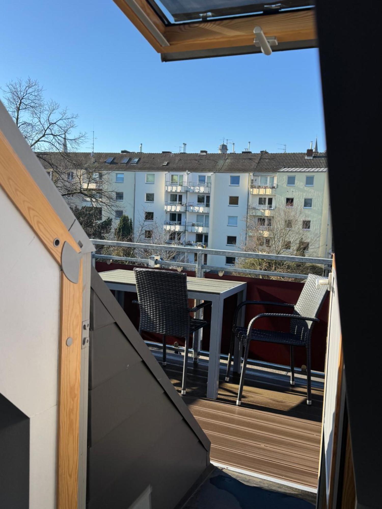 City Apartments Am Rhein Bonn Luaran gambar