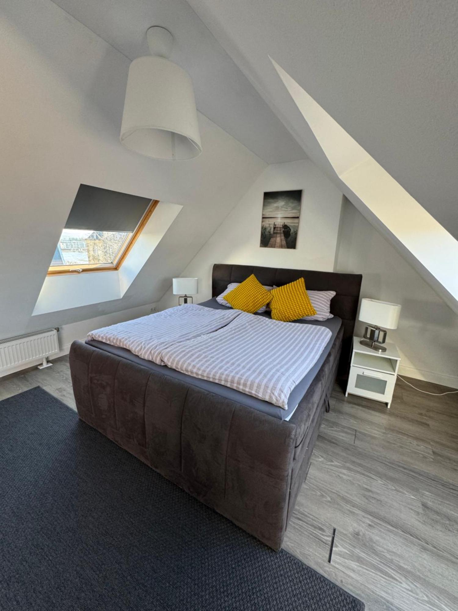 City Apartments Am Rhein Bonn Luaran gambar